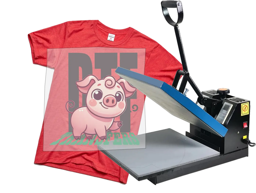 DTF Printed Transfers